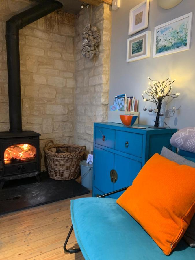 Carp'S Rise Cottage Somerford Keynes Ngoại thất bức ảnh